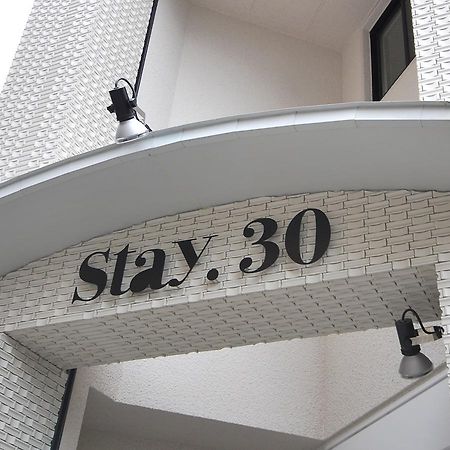 Stay30 Fukuoka  Dış mekan fotoğraf