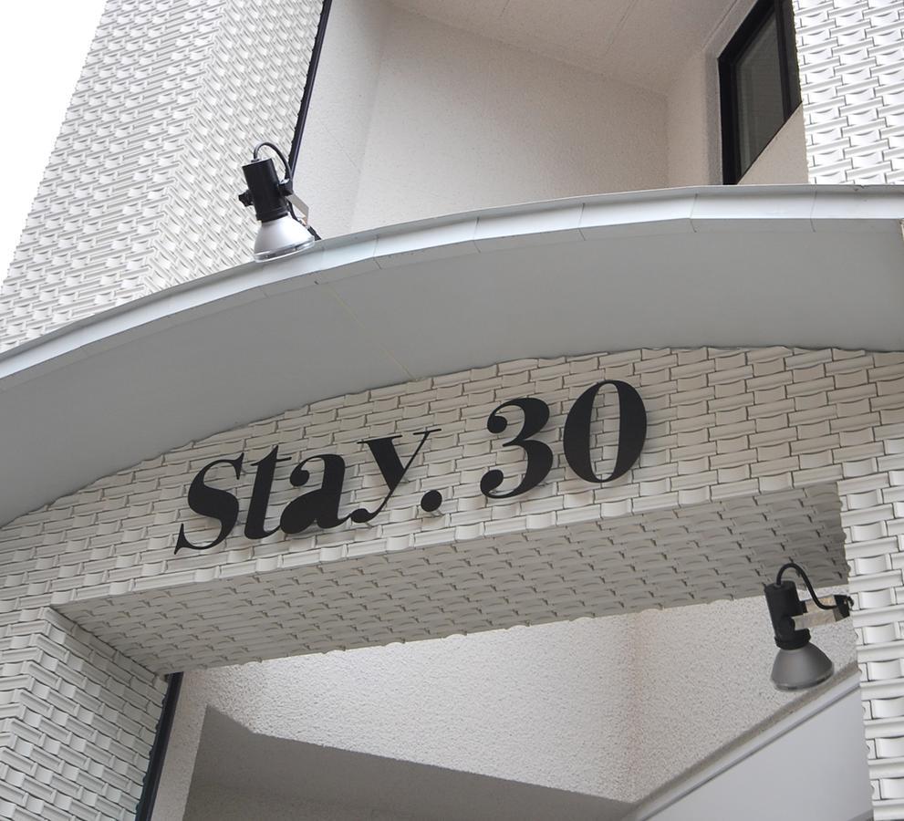 Stay30 Fukuoka  Dış mekan fotoğraf